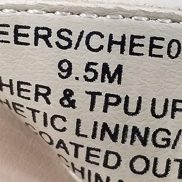 Steve Madden Cheers Slide Sandal, Nude Suede, Womens Size 9.5 M - Picture 11 of 11